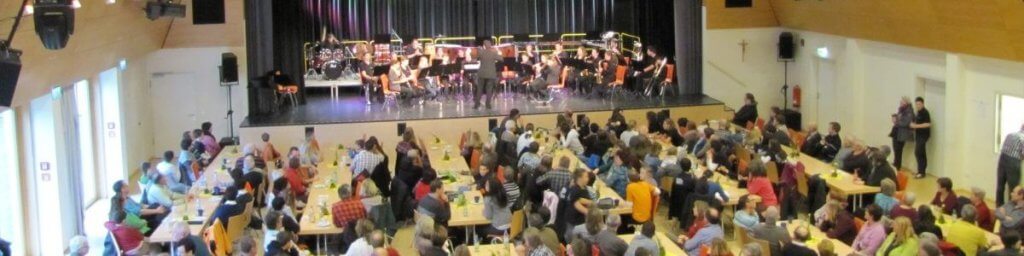 Musikverein Grafenrheinfeld Kaffeekonzert der Nachwuchsorchester 2013