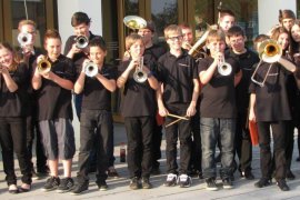 Nachwuchstag Musikverein Grafenrheinfeld 2013
