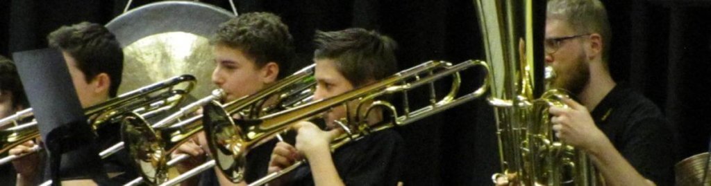 Musikverein Grafenrheinfeld Youngsters JBO Nachwuchs Kaffee- und Kuchenkonzert 2015