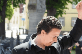 Christian Lang Musikverein Grafenrheinfeld SBO Big Band Dirigent