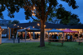 Musikverein Grafenrheinfeld SBO Fahrradhalle Grafenrheinfeld Sommer Serenade