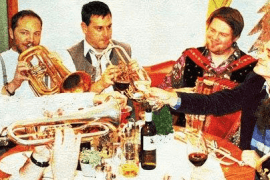 Blechhaufn Wirtshausrunde