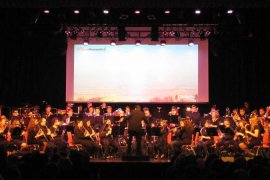 Musikverein Grafenrheinfeld Frühjahrskonzert 2015 SBO