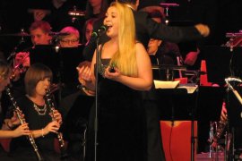 Herbstkonzert im Rausch der Filme Anne Kulawik 2016 SBO Grafenrheinfeld