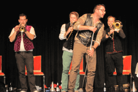 da Blechhaufn Grafenrheinfeld Wirtshausrunde