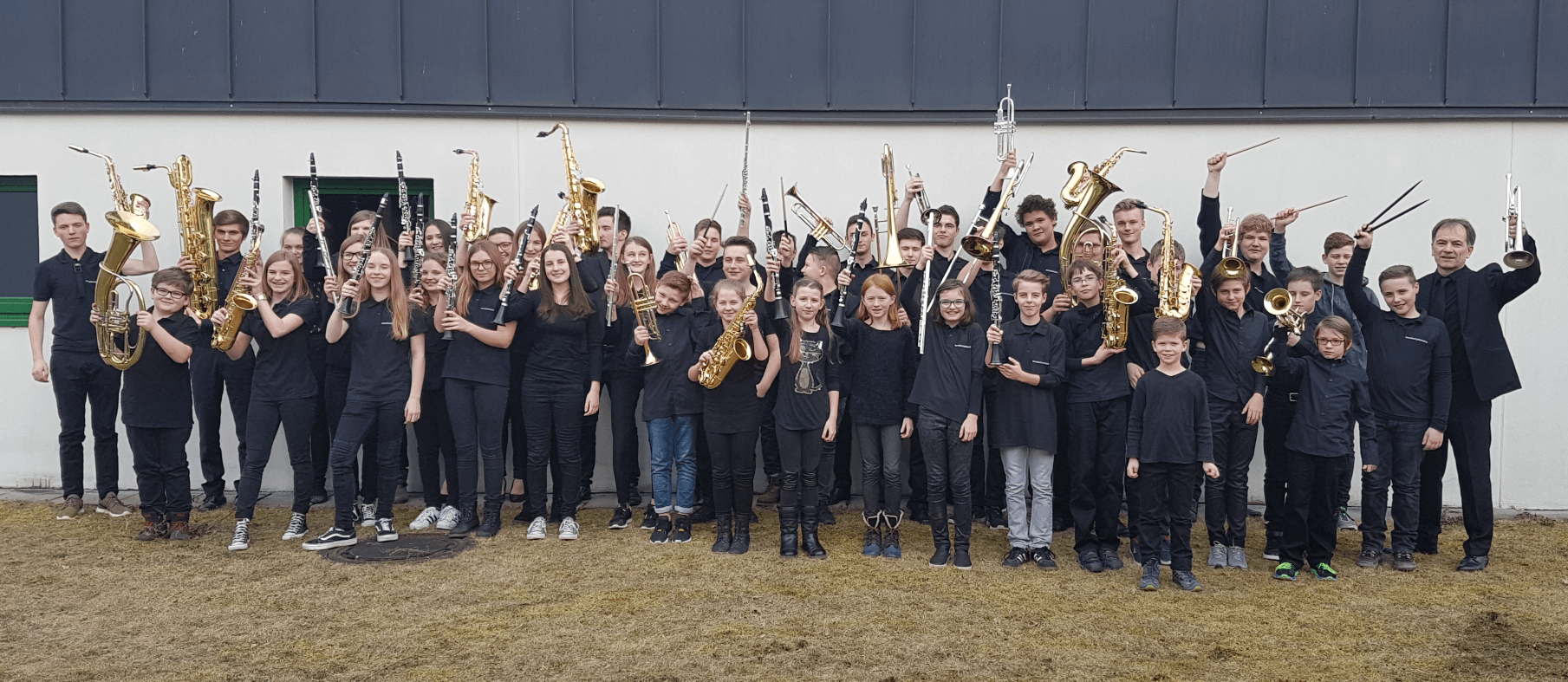 Musikverein Grafenrheinfeld Youngsters und JBO