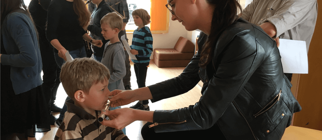 Musikverein Grafenrheinfeld JBO Jugendblasorchester Grundschule Grundschulchor Chor Schwebheim Nadia Stolper