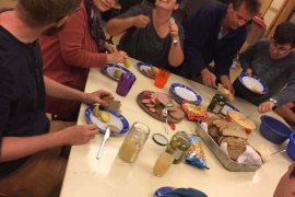 Musikverein Grafenrheinfeld SBO Federweißerabend Probewochenende Im Rausch der Filme