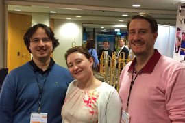 Musikverein Grafenrheinfeld Christian Nance Florence Rößler-Nance Raphael Schollenberger Dirigent Interantionaler Blasmusikkongress Neu-Ulm IBK 2020