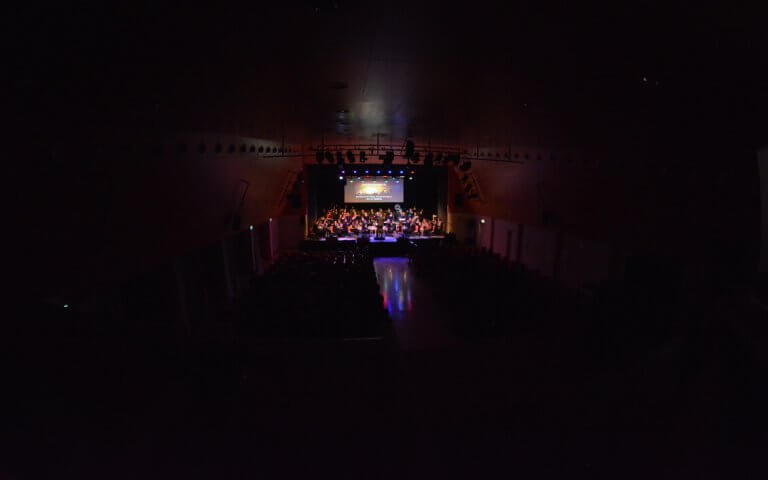 Musikverein Grafenrheinfeld Musik SBO Raphael Schollenberger Kulturhalle Grafenrheinfeld Schweinfurt