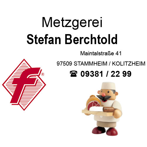 Metzgerei Stefan Berchtold