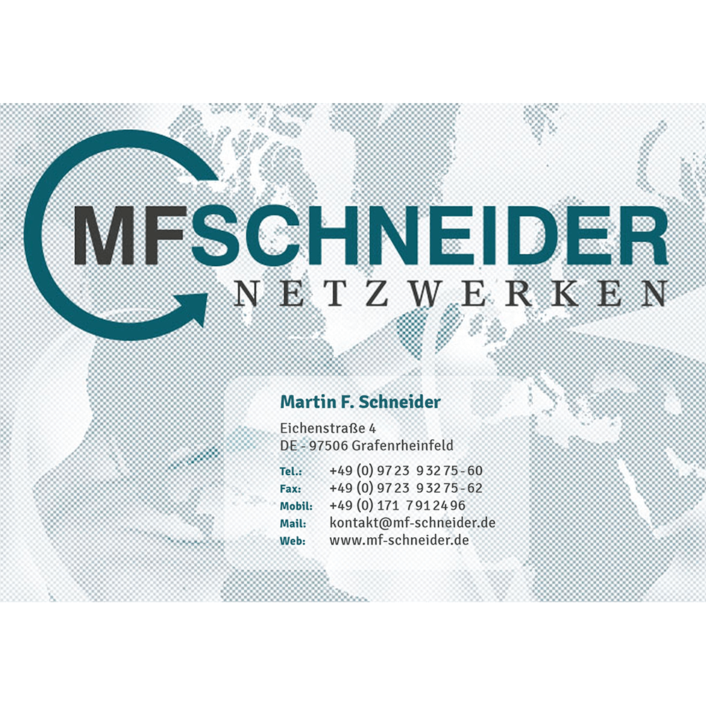 MF Schneider Netzwerken