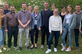 Am 29. April 2022 wurde die neue Vorstandschaft des Musikverein Grafenrheinfeld an der Jahreshauptversammlung gewählt. Die Vorstandschaft bilden Melanie Schönekäs, Magdalena Haßelbacher, Dominik Berchtold, Florian Lutz, Anna Stephan, Eva Funke, Linus Trapp, Selina Werner, Carmen Reisbeck, Gabriele Müller, Lea Kürschner, Marius Berchtold und Christine Kessler.