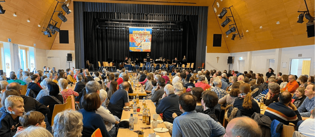 Nachwuchskonzert Nachwuchs Youngsters Jugendblasorchester Musikverein Grafenrheinfeld Rafeld Schweinfurt Werneck Waigolshausen Theilheim Hergolshausen