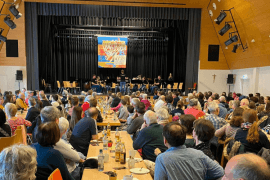 Nachwuchskonzert Nachwuchs Youngsters Jugendblasorchester Musikverein Grafenrheinfeld Rafeld Schweinfurt Werneck Waigolshausen Theilheim Hergolshausen