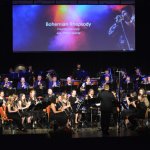 Frühling Konzert Dirigent Jochen Hart Sbo Grafenrheinfeld Rafeld Orchester symphonisch Blasorchester Frühjahrskonzert