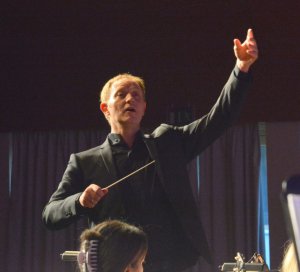 Sbo Grafenrheinfeld Konzert Symphonisch Konzertwochenende Rafeld Schweinfurt Musik Orchester Orchestra Kulturhalle Jochen Hart