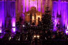 Weihnachten Weihnachtskonzert Konzert SBO Symphonisch Diriegn Jochen Hart Grafenrheinfeld Musikverein Rafeld