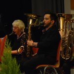 Dirigent MV Musikverein Grafenrheinfeld Rafeld Jochen Hart symphonisch Blasmusik Blasorchester Orchester Musik Music