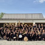 Dirigent MV Musikverein Grafenrheinfeld Rafeld Jochen Hart symphonisch Blasmusik Blasorchester Orchester Musik Music