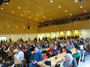 Musikverein Grafenrheinfeld Kaffee- und Kuchenkonzert 2013 Nachwuchs Waigolshausen Theilheim Wipfeld Werneck