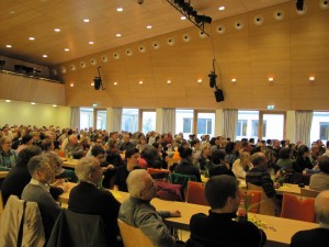 Musikverein Grafenrheinfeld Kaffee- und Kuchenkonzert 2013 Nachwuchs Waigolshausen Theilheim Wipfeld Werneck