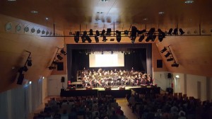 Symphonisches Blasorchester Grafenrheinfeld Fruehjahrskonzert 2016