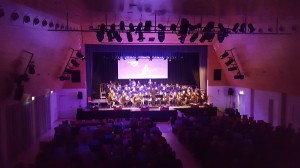 Symphonisches Blasorchester Grafenrheinfeld Fruehjahrskonzert 2016