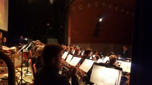 Symphonisches Blasorchester Grafenrheinfeld Fruehjahrskonzert 2016