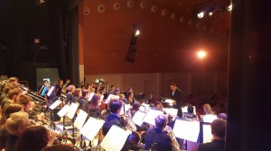 Symphonisches Blasorchester Grafenrheinfeld Fruehjahrskonzert 2016