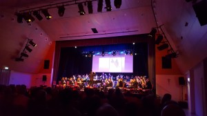 Symphonisches Blasorchester Grafenrheinfeld Fruehjahrskonzert 2016