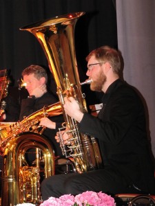 Symphonisches Blasorchester Grafenrheinfeld Fruehjahrskonzert 2016