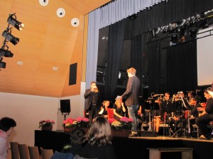 Symphonisches Blasorchester Grafenrheinfeld Fruehjahrskonzert 2016