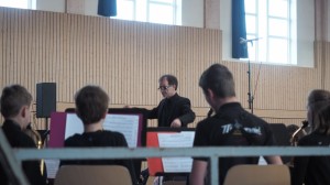 Musikverein Grafenrheinfeld Kaffe- und Kuchenkonzert 2013 Nachwuchs Waigolshausen Theilheim Wipfeld Werneck