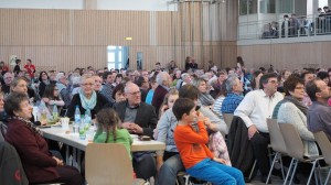 Musikverein Grafenrheinfeld Kaffe- und Kuchenkonzert 2013 Nachwuchs Waigolshausen Theilheim Wipfeld Werneck